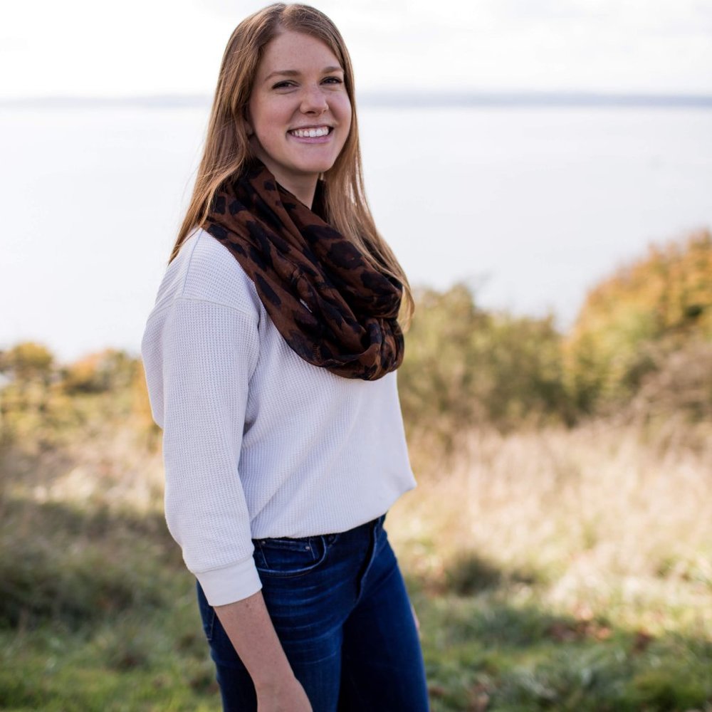 Meet your Posher, Lisa
